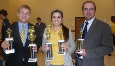LSUS Debate Team
